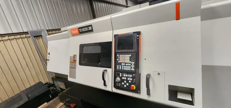 Used 2006 MAZAK QUICK TURN NEXUS 300 CNC Lathes Ohio US | Toolquip, Inc. #1176426