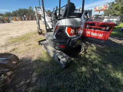 Used 2023 BOBCAT E26 Excavators Florida US | Wind River Equipment Finance LLC #1557895