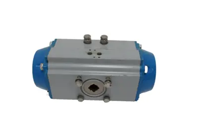 USED JAMESBURY VPVL-400-DAB ACTUATOR VPVL400DAB