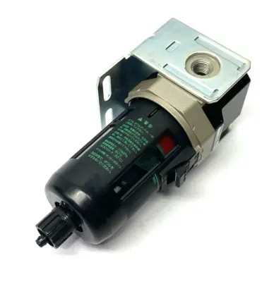 Used CKD Modular Oil & Mist Filter 1/4" Ports Air Pressure Regulators Michigan US | Maverick Industrial Sales #1389637