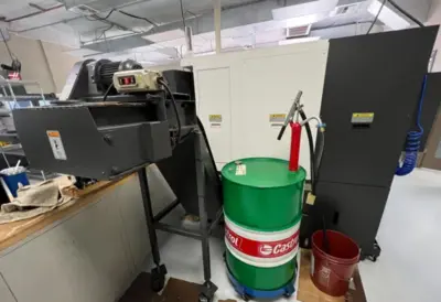 2021 OKUMA GENOS L3000-E CNC Lathes | Toolquip, Inc. (5)