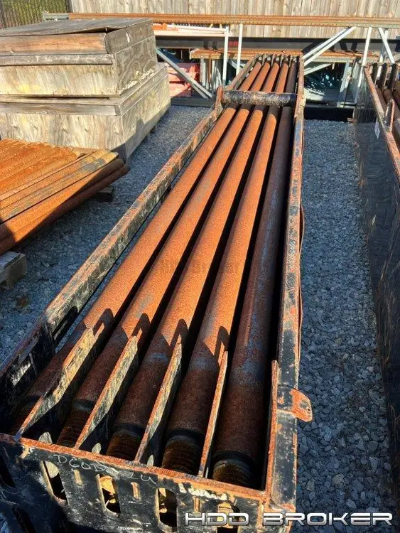 Used VERMEER VERMEER D60X90 S3 Racks/Shelving Florida US | HDD Broker #1346774