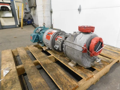New | in-Stock Flowserve MK3SELFPRIMER Pumps Ohio US | Equipment Recovery Corp. #1329650