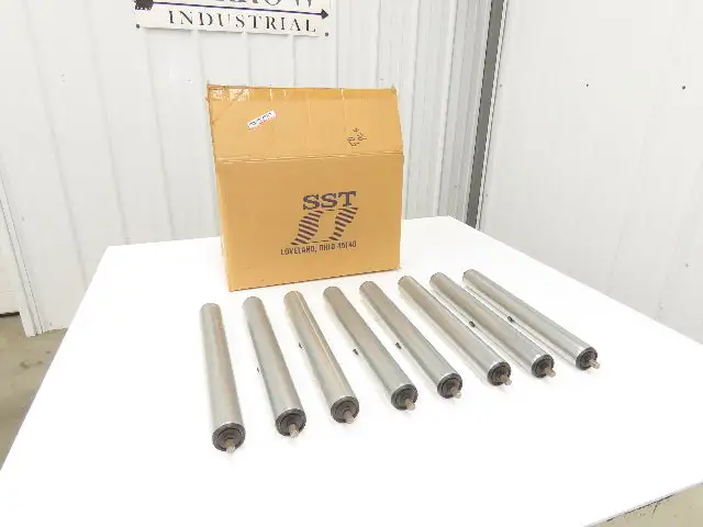 New | in-Stock SST _UNKNOWN_ Roller Conveyors Indiana US | Arrow Industrial #1408554