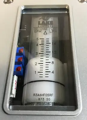 USED AW LAKE COMPANY R3A-6HF-05RF