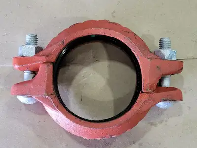 3" Flex Coupling