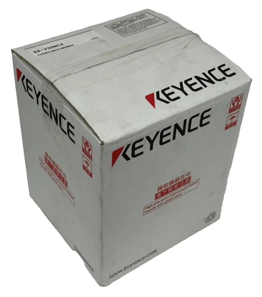 NEW KEYENCE SZ-V32NCX SAFETY LASER SCANNER SZV32NCX