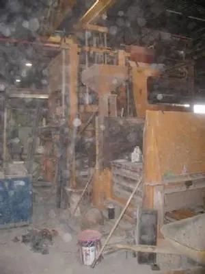 Used 1987 KNAUER _UNKNOWN_ Block Making Machines Quebec CA | DIT Equip #1412390