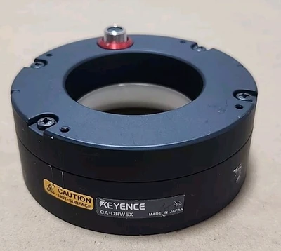 USED Keyence CA-DRW5X