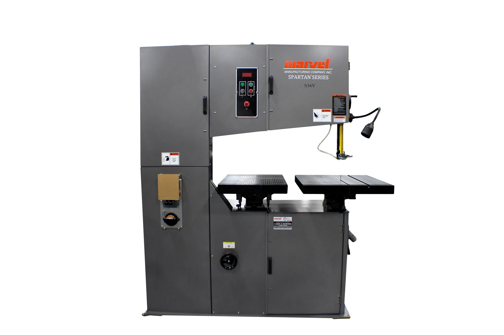 NEW MARVEL MANUFACTURING S36V