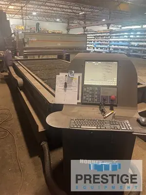 Used 2014 HORNET CUTTING SYSTEMS HHD60-ESR200 Flame Cutters New York US | Prestige Equipment #1354913