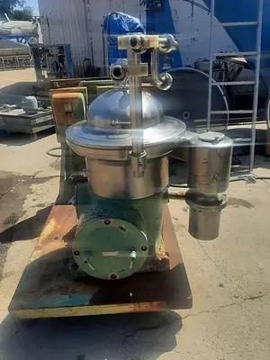 USED WESTFALIA SAMR-3036