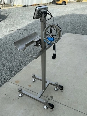 USED 2021 METTLER TOLEDO ICS469g
