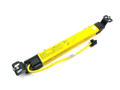 USED BANNER EZ-SCREEN LS LIGHT CURTAIN RECEIVER HEAVY-DUTY TYPE 4