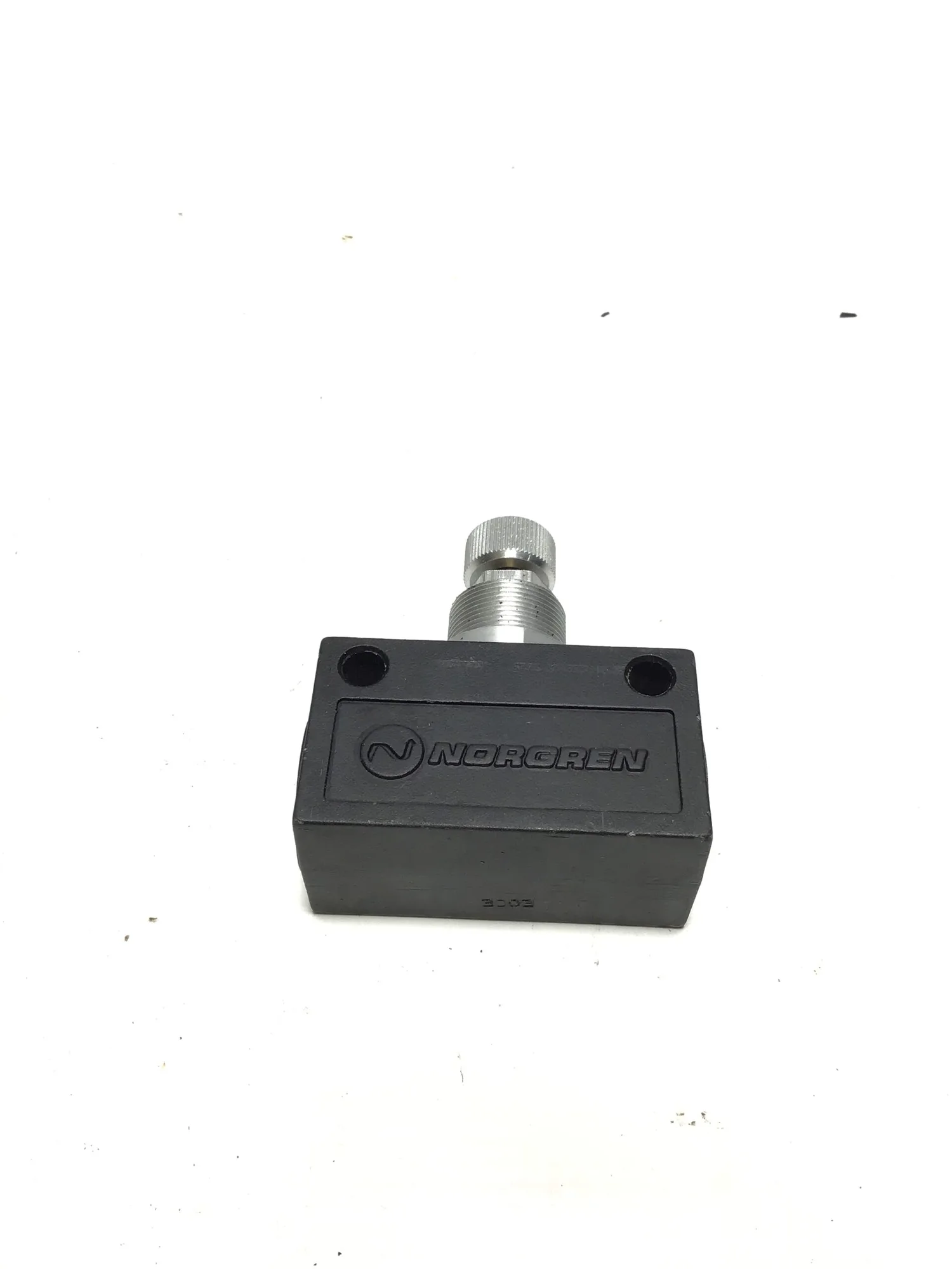 IMI Norgren T1000A3800 Block Form Flow Control Valve 10 Bar