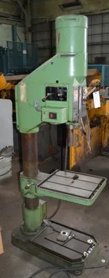 WILTON 32101.0 Single-Spindle Drills | Mohawk Machinery (3)