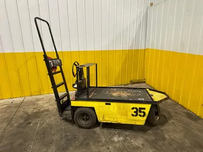 USED EZ-GO XI-640