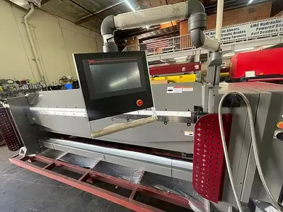 NEW GMC MACHINE TOOLS EFM-1014CNC