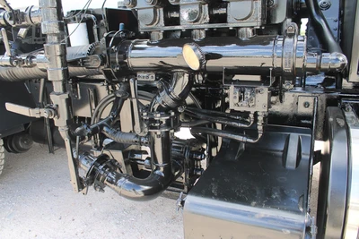 Used 2015 KENWORTH T880 Vacuum Truck Texas US | Roll Off Truck World #1491838