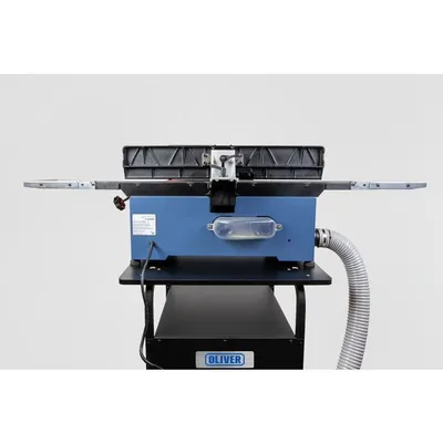 8″ Benchtop Jointer with HCX Helical Cutterhead – 10080.201