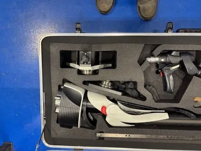 2019 HEXAGON ABSOLUTE ARM 8530 Coordinate Measuring Machines, Portable Arm | Machnet (2)