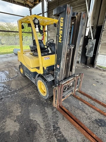 Used 2021 HYSTER H70FT Misc Forklifts North Carolina US | Revelation Machinery #1285441