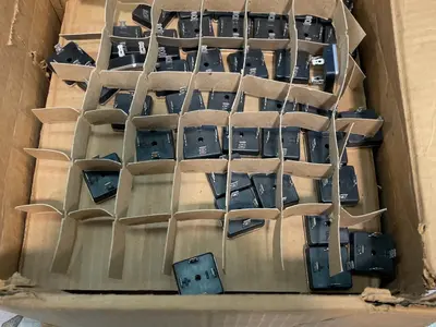 USED MOTOROLA MDA 3506