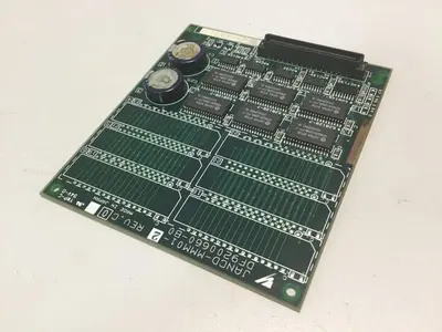 USED YASKAWA JANCD-MMM01-02 REV C0