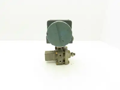 Foxboro 821GM-IS1SH2-M Electronic Pressure Transmitter 12.5-65VDC 600PSI