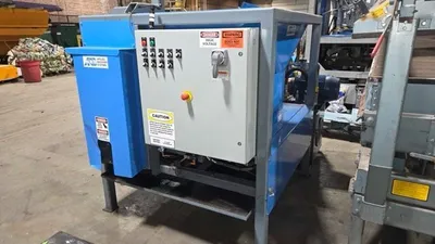 APPLIED RECOVERY SYSTEMS (ARS) RST 600 Briquetters | Alan Ross Machinery (3)