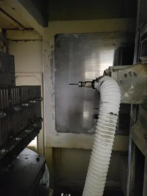 USED 2000 MIGHTY VIPER HMC 500