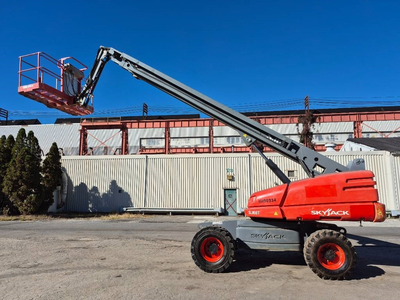 USED 2024 Skyjack SJ66 T