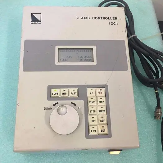 LASERTEC IZCI Z AXIS CONTROLLER