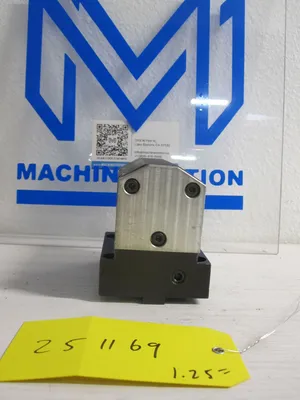 BMT45 Boring Bar Holder 1.25" 1 1/4" Static 58mm x 58mm