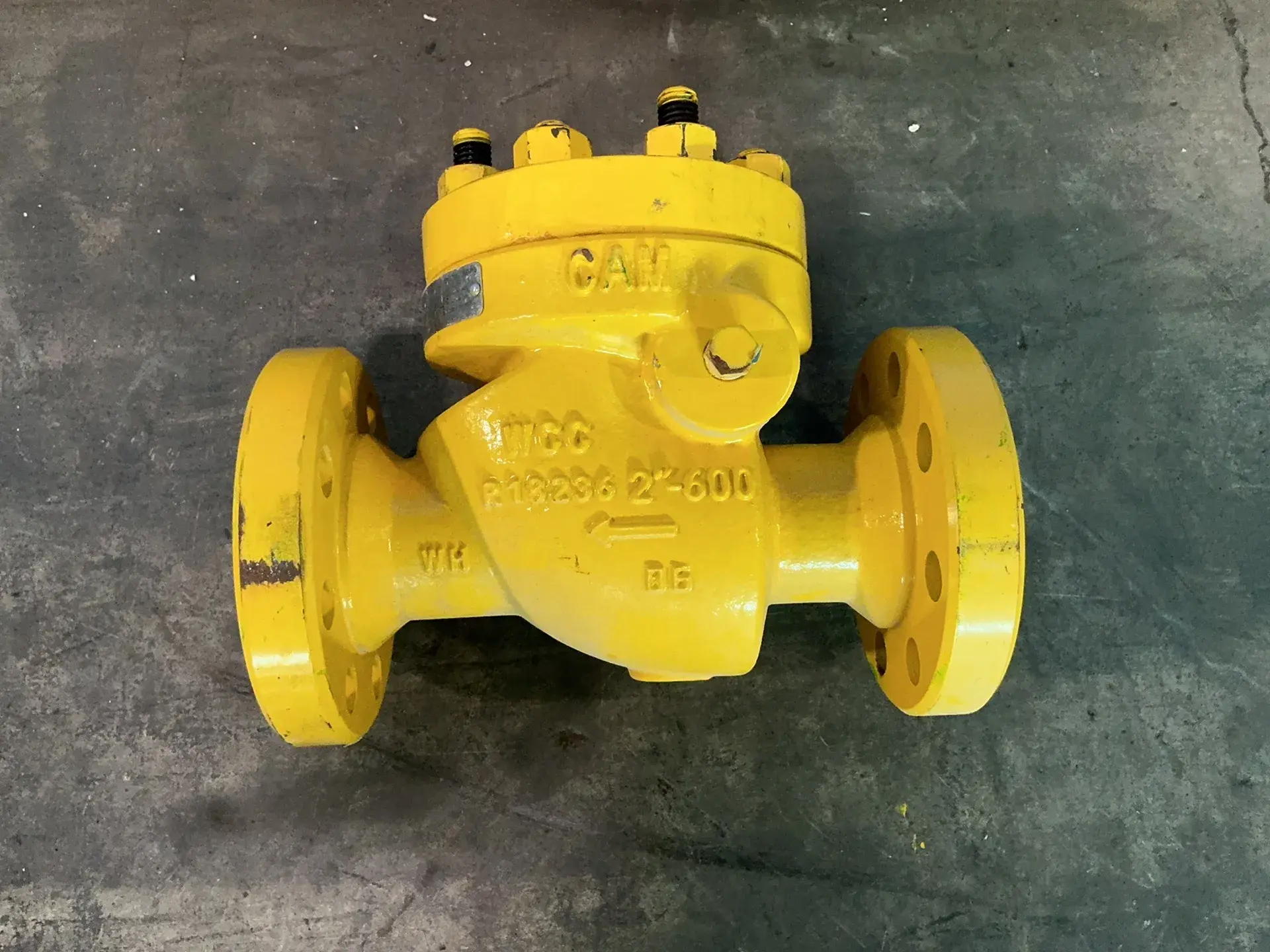 Used CAMERON 510/511 Pumps Ohio US | HGR 24 #1310997