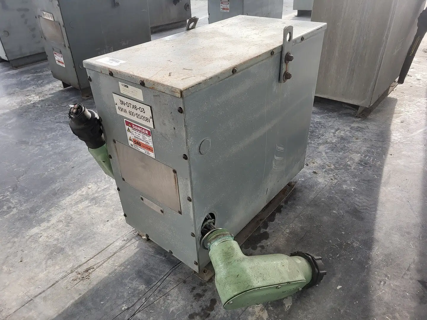 USED DELTA CETC0045S001532