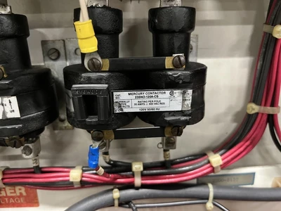 3.5" Welex 24:1 Extruder Model 350 RHNV,75Hp