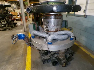 REIFENHAUSER blown film die Blown Film Dies - Single Layer, SIZE 10" - 14.99""" | Mark One Machinery (14)