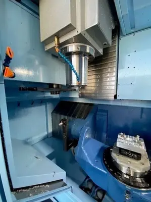 2023 MATSUURA MX-520 Vertical Machining Centers (5-Axis or More) | Toolquip, Inc. (3)