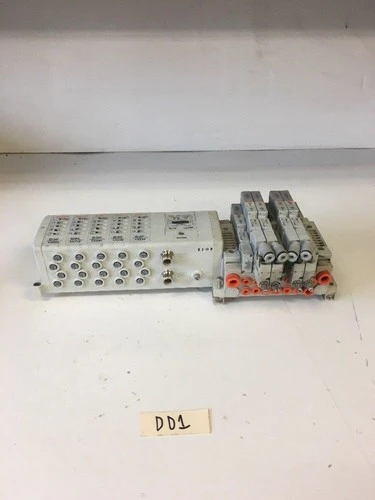 Used SMC EX250 Valves/Fittings Indiana US | J&J Industrial Supply #1076121