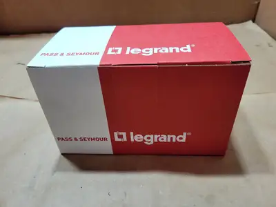New | in-Stock LEGRAND 7833-MD Miscellaneous Equipment (Electrical & Power) British Columbia CA | Lenmark #1438714