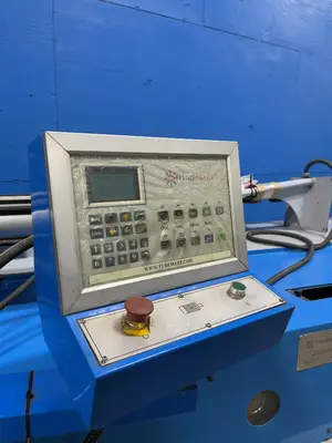 Used TUBEMART PNCB115 Pipe, Tube & Bar Benders Ohio US | HGR 24 #1006943