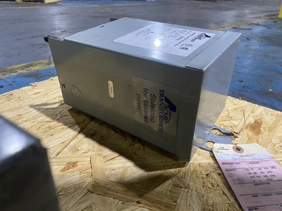 USED ACME ELECTRIC TRANSFORMER T-2-53010-S
