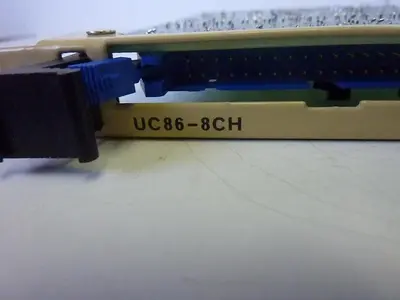 USED ALLEN BRADLEY UC86-8CH