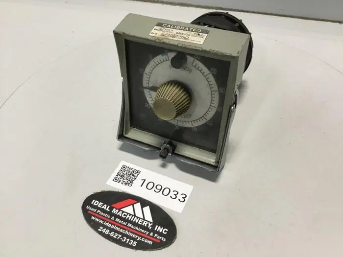 Used EAGLE SIGNAL TIMER-033 Counters/Timers Michigan US | Ideal Machinery #762119