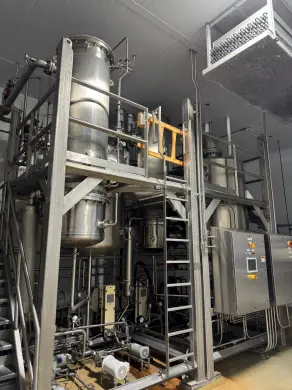 USED 2017 BUFLOVAC 12-04878