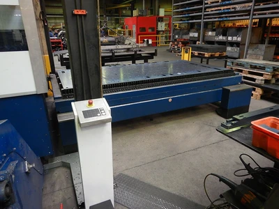 USED TRUMPF TRULASER 3030 3000 X 1500 MM 3200 WATT