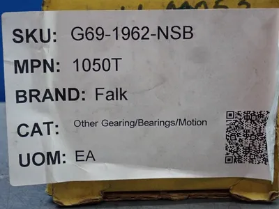 NEW FAULK 1050T
