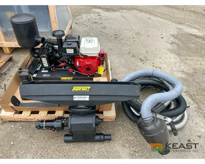 Used CHRISTIANSON _UNKNOWN_ Pneumatic Conveyors Iowa US | Keast Enterprises #1360147