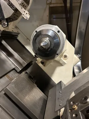 2014 OKUMA SIMULTURN LU4000EX Lathes CNC, 2-Axis & 3-Axis | USED CNC WAREHOUSE (2)